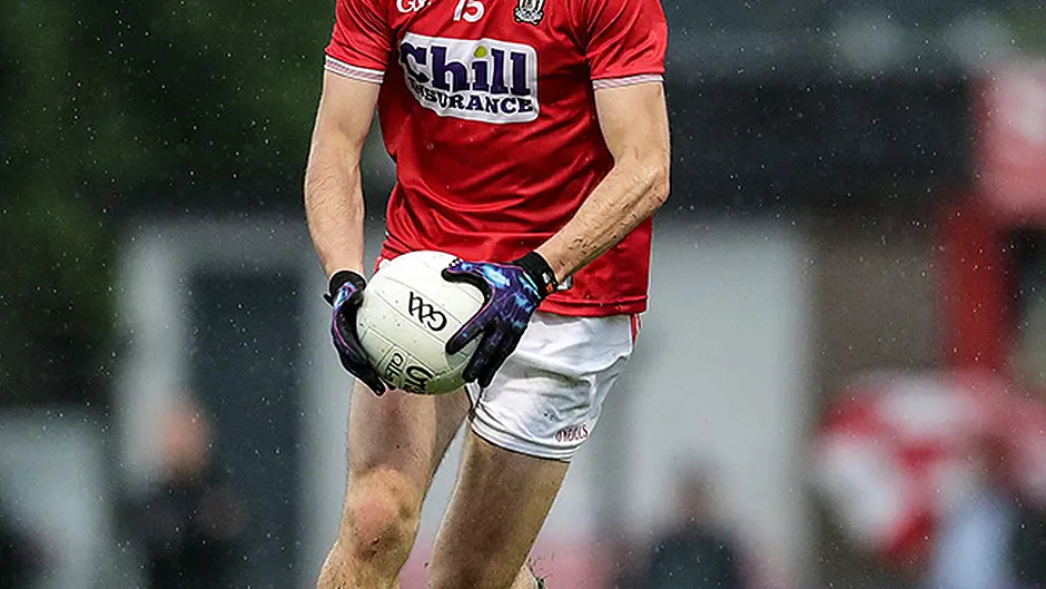 Mark Collins can raise his game even further Image