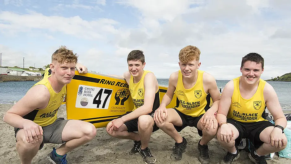 Kilmacsimon win club of day title Image