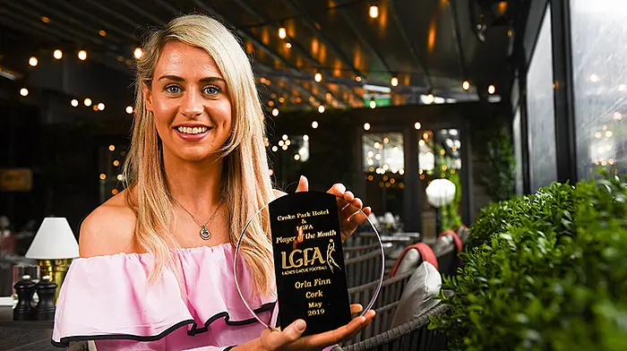 ‘Before the Mayo game I knew that I  wasn't right' Image