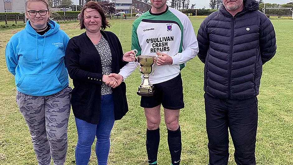 Ballydehob finish season on a high Image