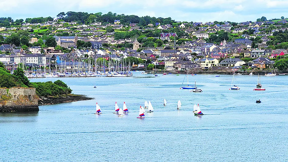 Kinsale houses are the priciest in Cork Image