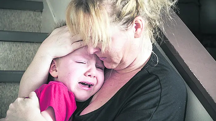 West Cork homeless charity had to  support 96 children so far this year Image