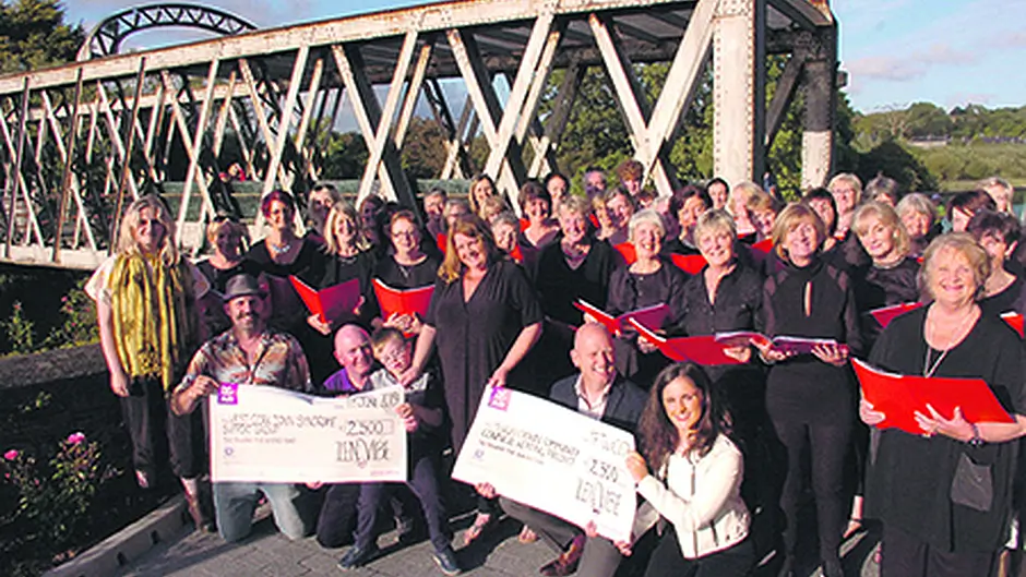 All-female West Cork choir has the right vibe Image