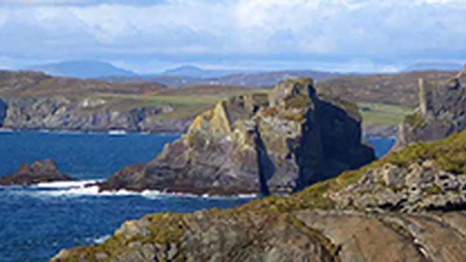 Cape Clear project gives artists creative freedom Image