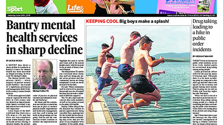 In this week's Southern Star Image