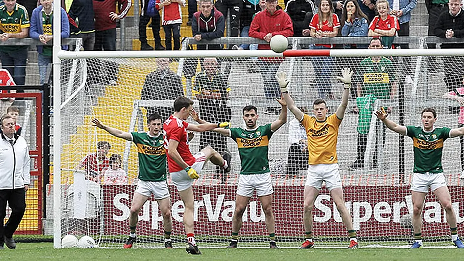 Cork deliver performance that suggests more to come Image