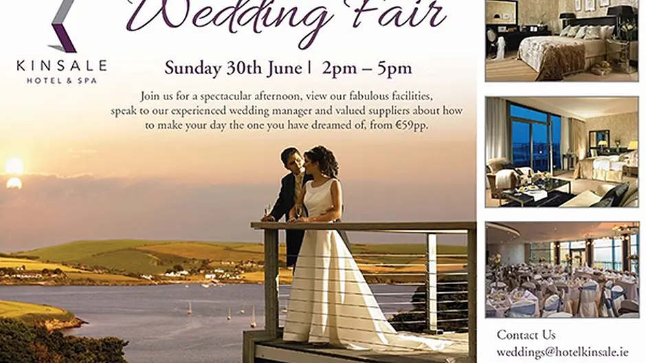 Competition: Win lunch for 4 at the Kinsale Hotel & Spa Image
