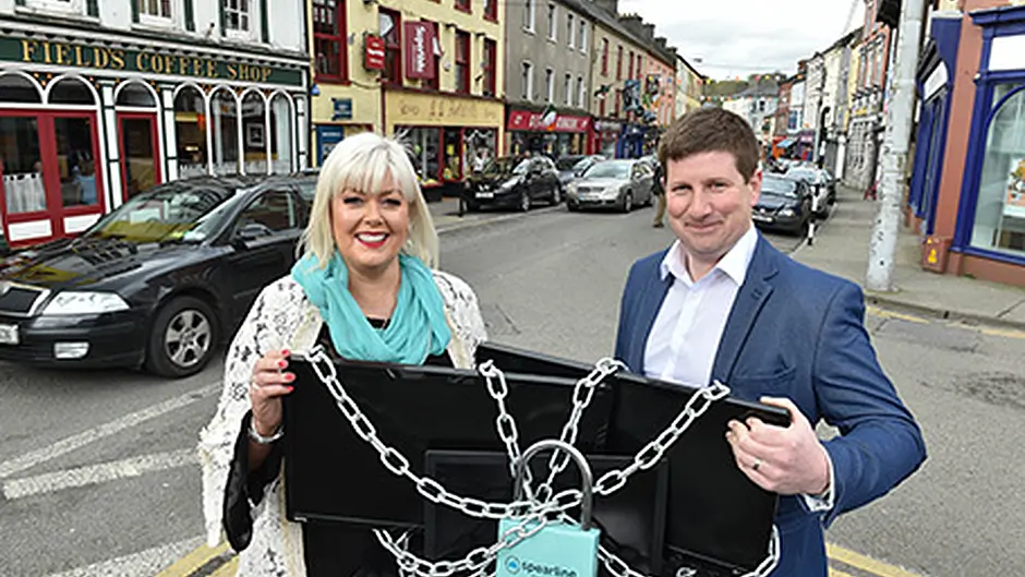Skibbereen Spearline's GDPR arm acquired by Cork firm Image