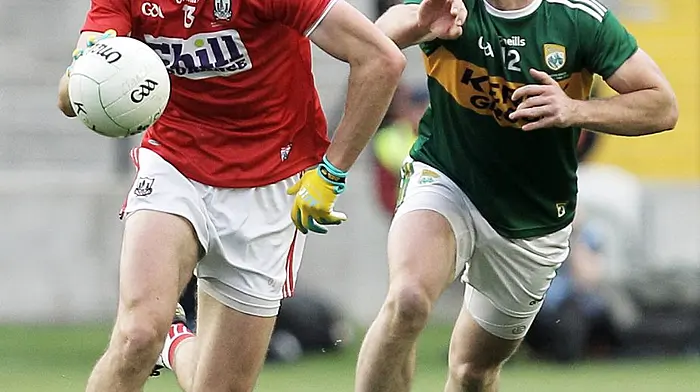 Cork will face Laois in Round 4 All-Ireland SFC qualifier Image