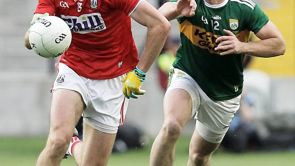 Cork will face Laois in Round 4 All-Ireland SFC qualifier Image