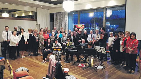 Celebration of Mental Health Night Image