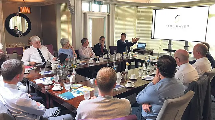 Kinsale gearing up to pilot Ruxi programme Image