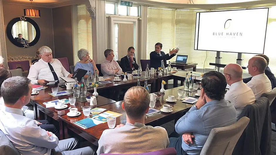 Kinsale gearing up to pilot Ruxi programme Image