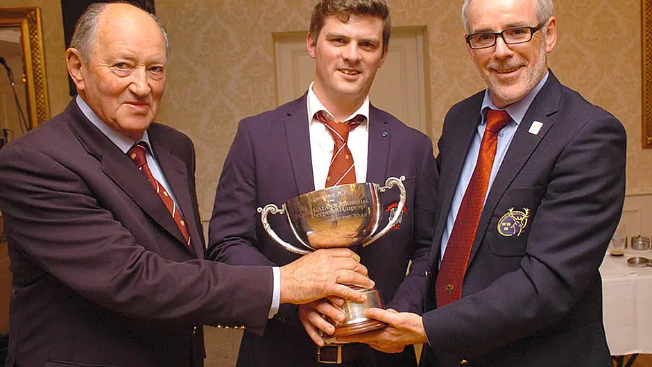 Lynch named Club Person of the Year Image
