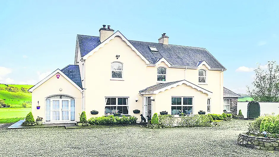 Highview House oozes personality Image