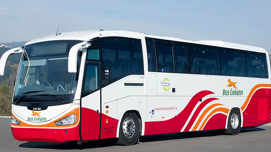 Travelling by bus is not an affordable option in West Cork Image