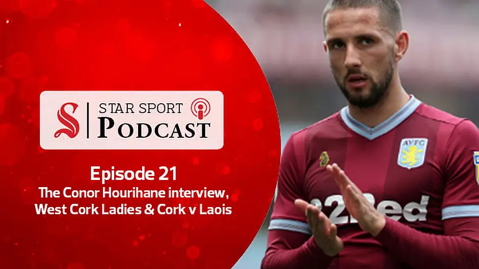 PODCAST: The Conor Hourihane interview, West Cork ladies & Cork v Laois Image