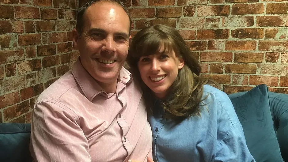 WATCH: Cllr Declan Hurley 'Butters up' Catherine with 'udderly' romantic proposal Image