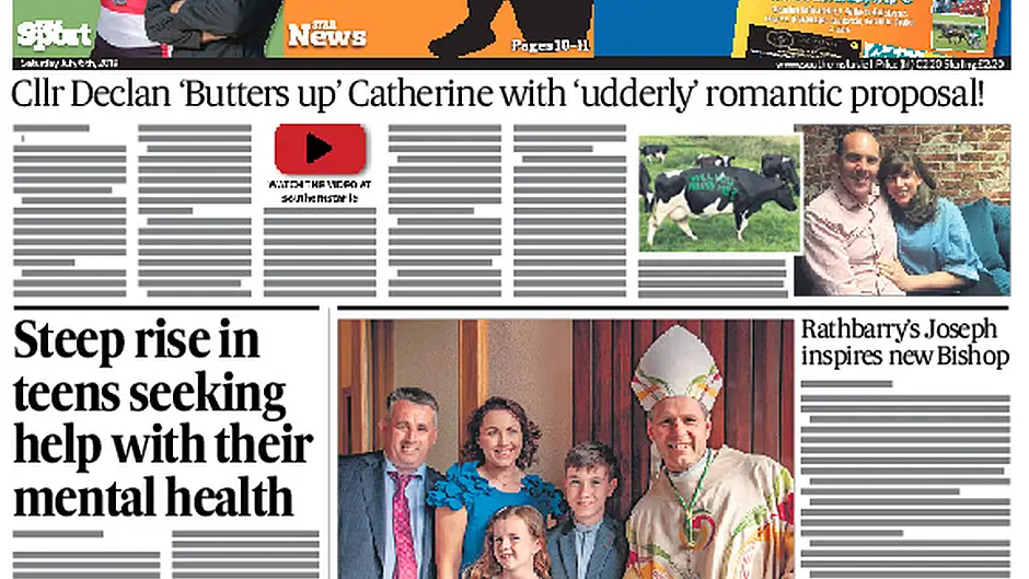 In this week's Southern Star Image