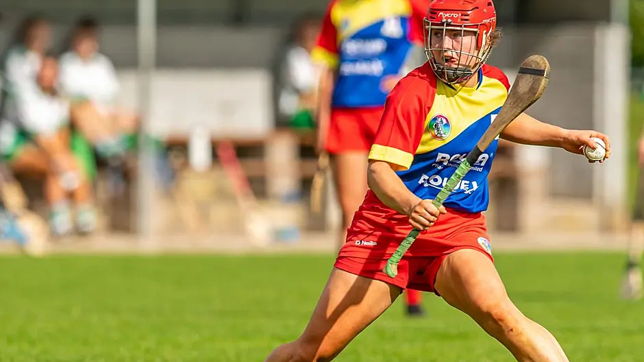 ‘Carbery has the talent' – White Image