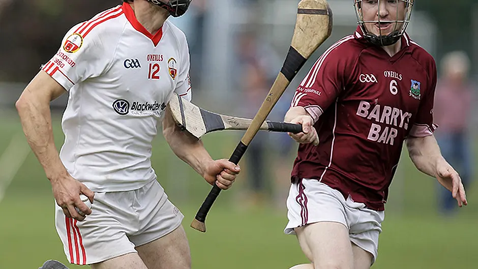 The end of the road for Rossas hurlers Image