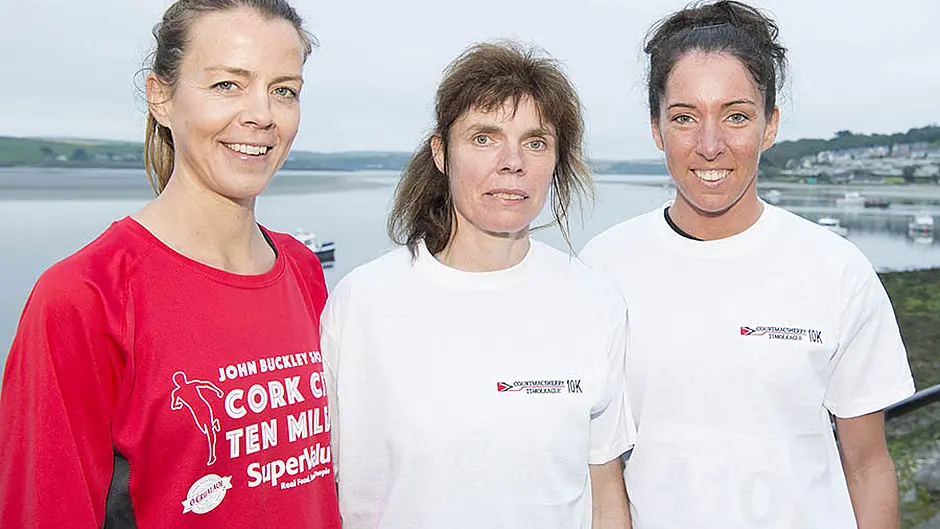 Carmel sprints to Courtmac 10k win Image