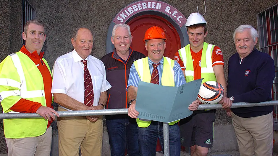 Skibbereen building for the future Image