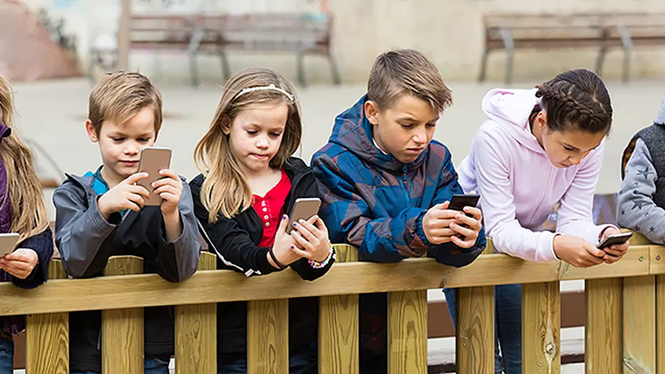 Parents need to educate themselves on the dangers of social media Image