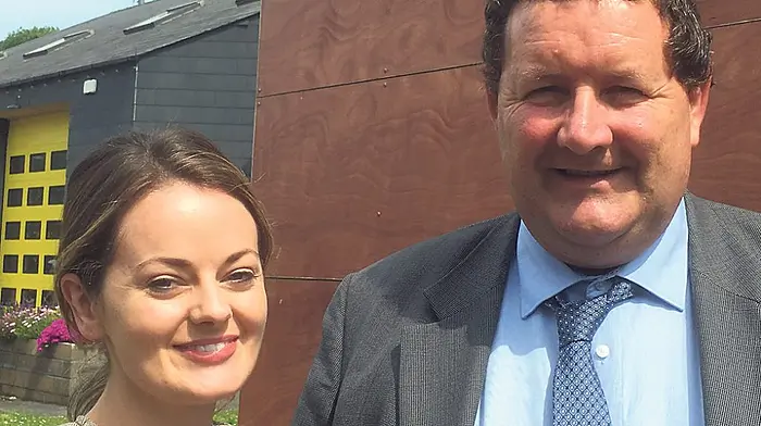 New solicitor Síne described as ‘tough cookie' at Bantry Court Image