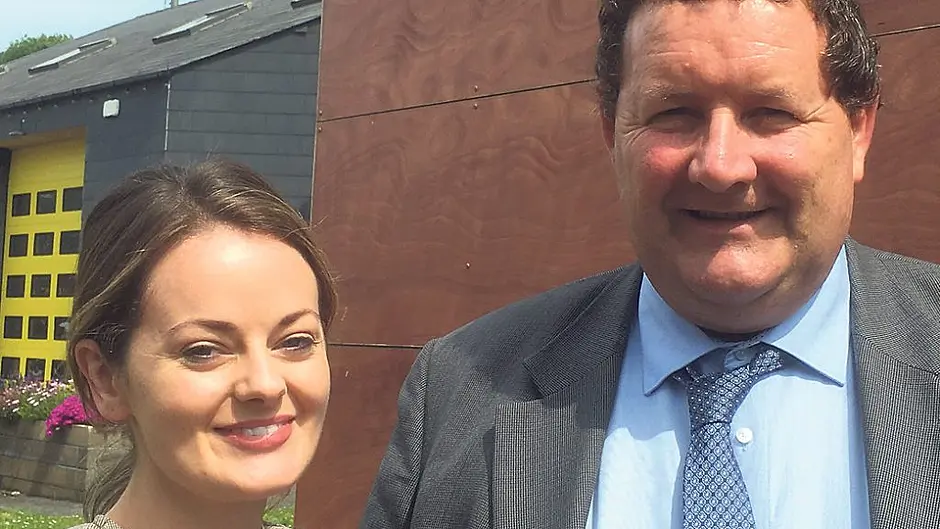 New solicitor Síne described as ‘tough cookie' at Bantry Court Image