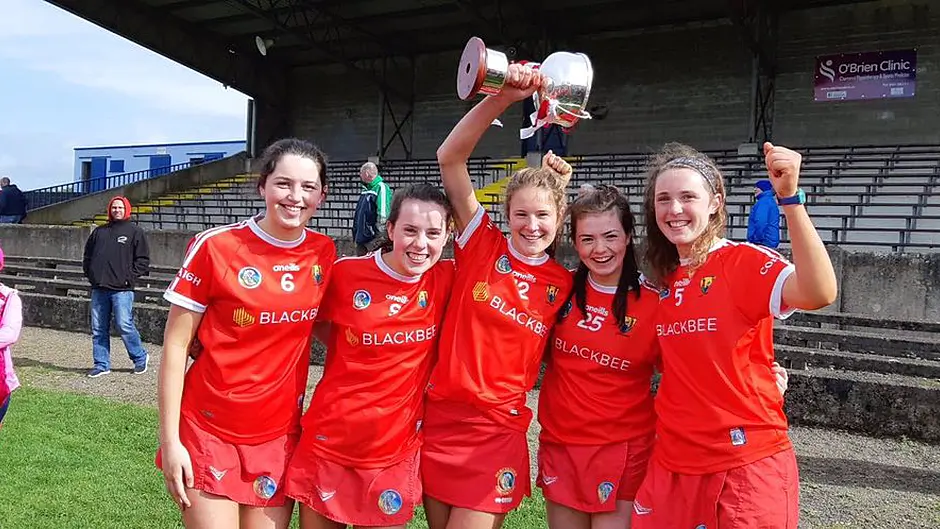 PODCAST: Carbery camogie stars on their Minor All Ireland success Image