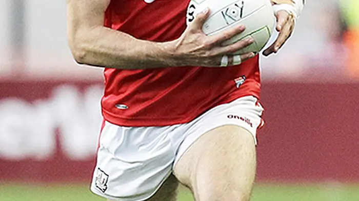 Kevin O'Driscoll: There are no cliques. It's 32 fellas pulling in the same direction Image