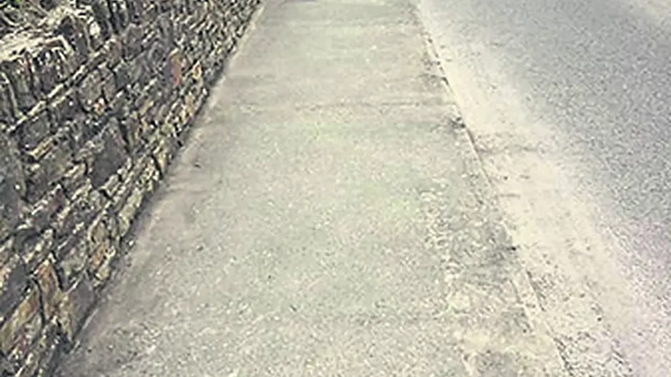 Tidy Towns give thumbs down to using Roundup Image