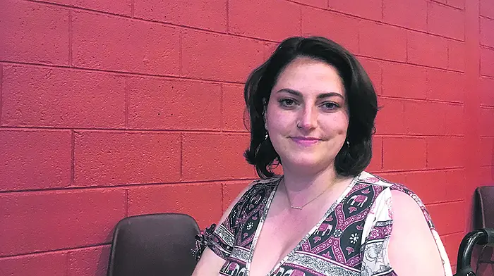 Evie brings experience and energy to SD role Image