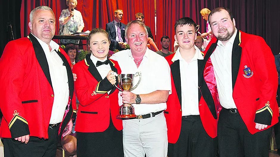 Thank you for the music, and the fair, says Clonakilty Image