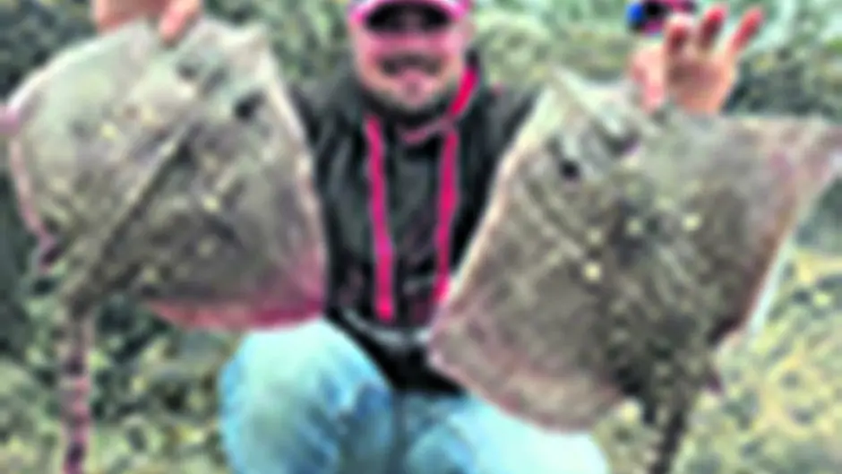 ‘There is no issue with lack of fish' Image
