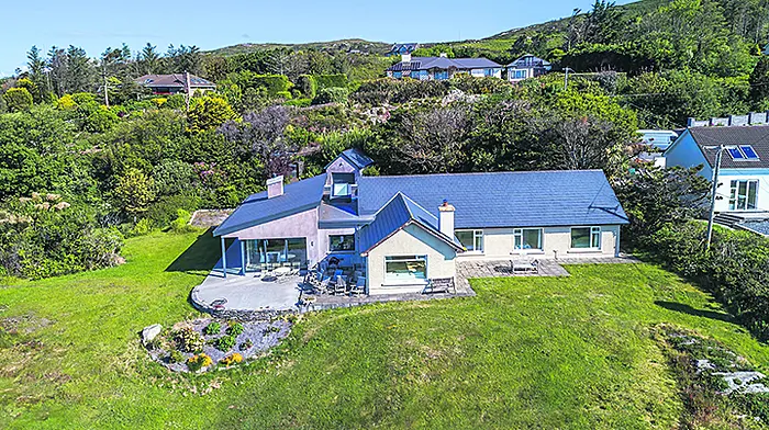 Clear view of West Cork at re-imagined bungalow Image