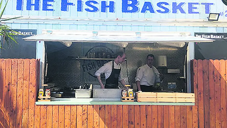 A Rosscarbery marriage made in foodie heaven Image