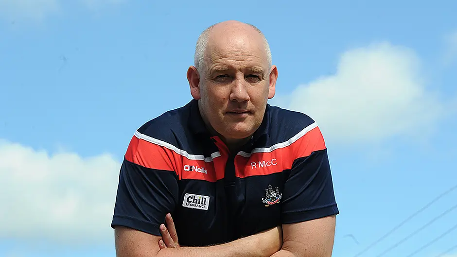TEAM NEWS: Cork boosted by return of Killian O'Hanlon for Tyrone clash Image