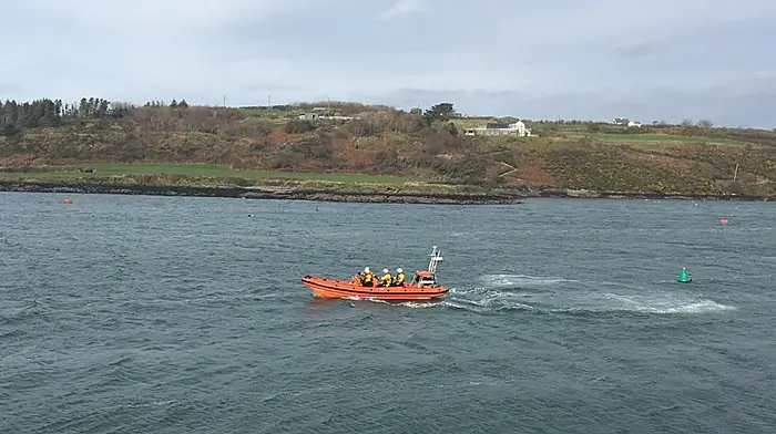 Two windsurfers rescued in Baltimore Harbour Image