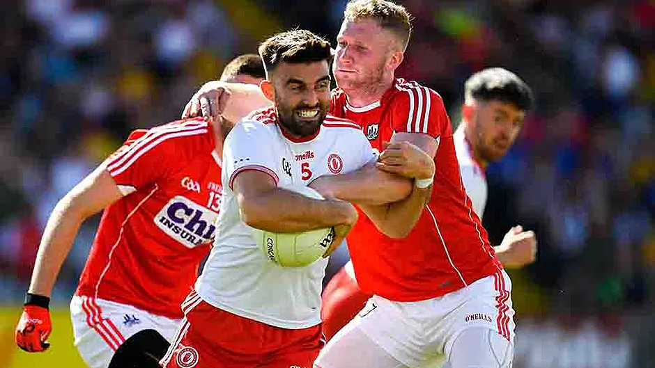 Cork are not the same unit we were last year' Image