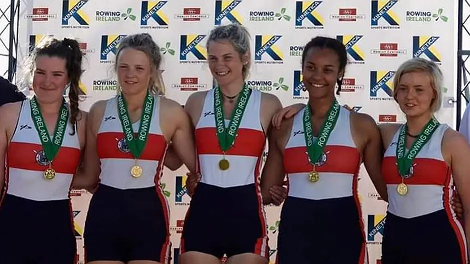 Skibb strengthen grip on top spot Image