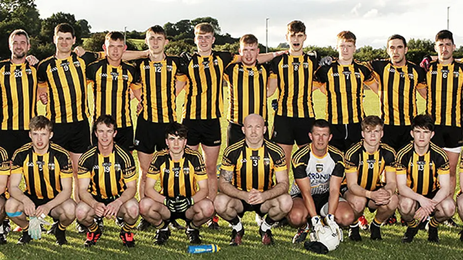 Hat-trick hero Sheehan stars for Kilbrittain Image