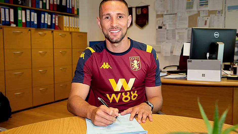 Hard work is his secret as  Hourihane signs new deal Image