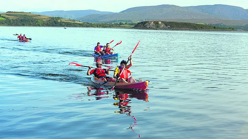 Get set for an active summer on our lovely islands Image