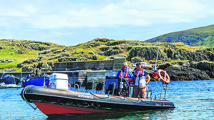 Jobs boost for Beara from fish and tourism projects Image
