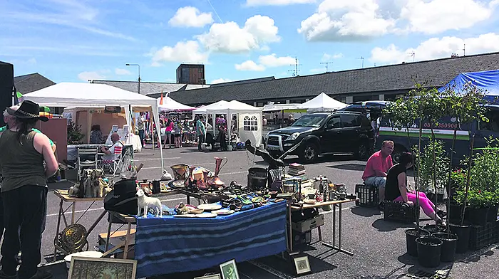 Skibbereen market goers parking ‘everywhere and anywhere' Image