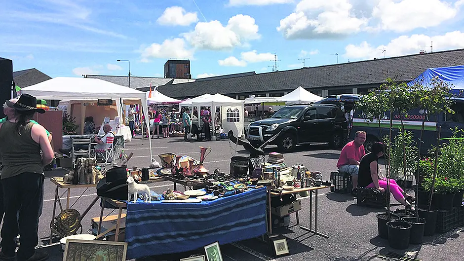Skibbereen market goers parking ‘everywhere and anywhere' Image