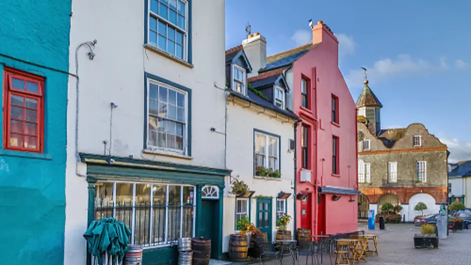 Sat Navs causing traffic chaos on Kinsale's streets Image