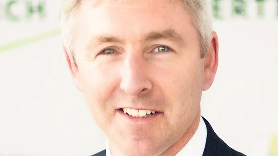Drinagh chairman TJ takes helm at Carbery Image